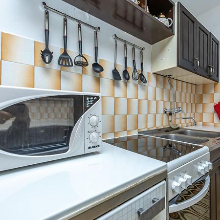 Apartment Sandro تْسْغيكفانِتْسا المظهر الخارجي الصورة