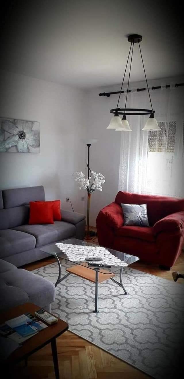 Apartment Sandro تْسْغيكفانِتْسا المظهر الخارجي الصورة