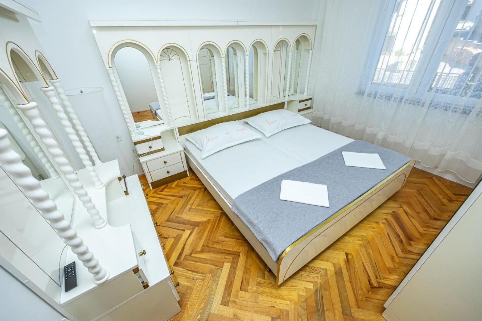 Apartment Sandro تْسْغيكفانِتْسا المظهر الخارجي الصورة
