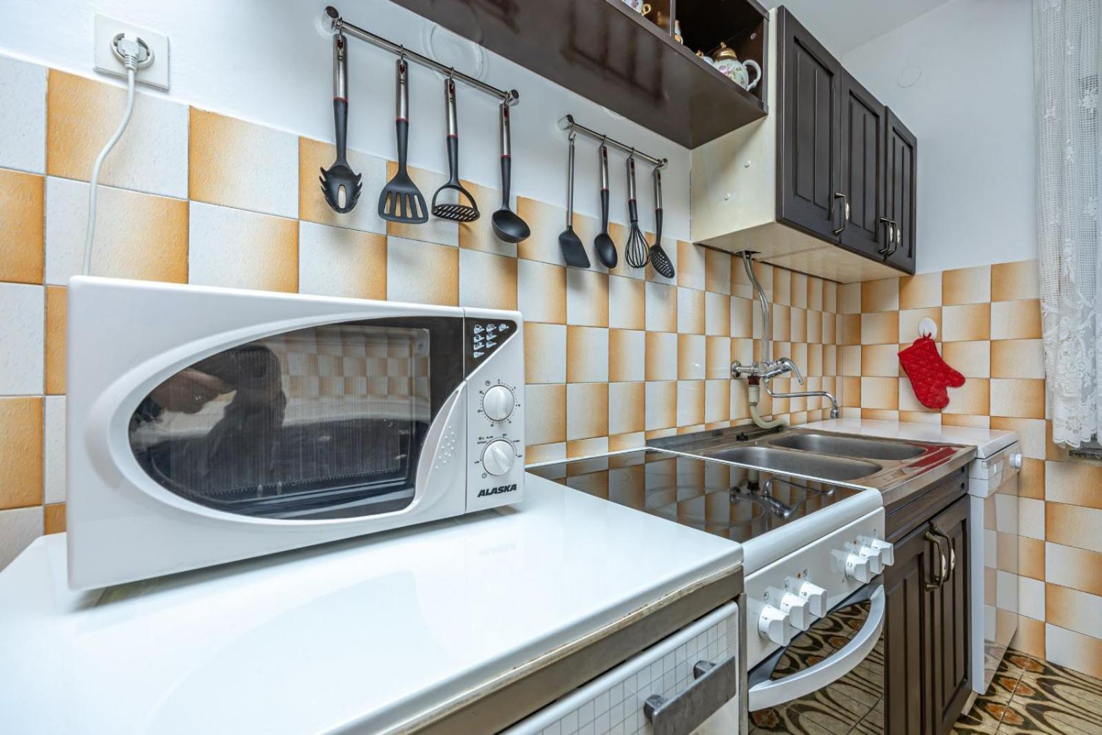 Apartment Sandro تْسْغيكفانِتْسا المظهر الخارجي الصورة