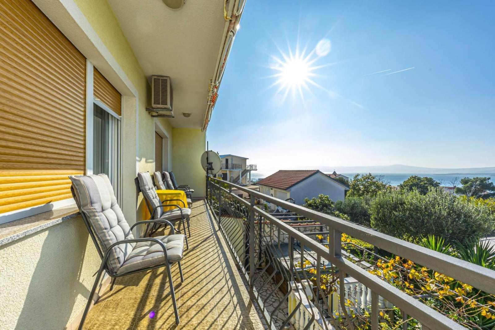 Apartment Sandro تْسْغيكفانِتْسا المظهر الخارجي الصورة