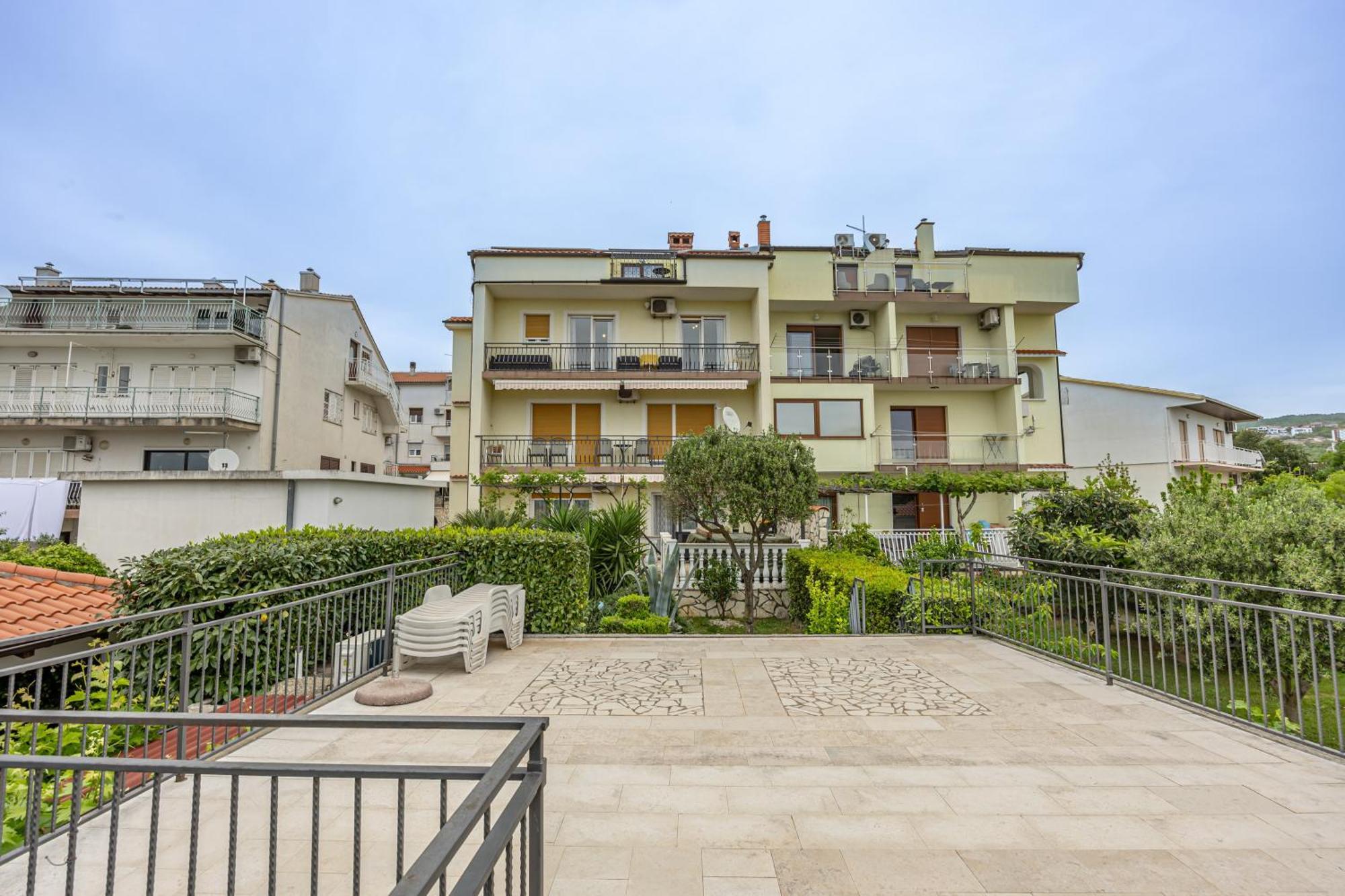 Apartment Sandro تْسْغيكفانِتْسا المظهر الخارجي الصورة