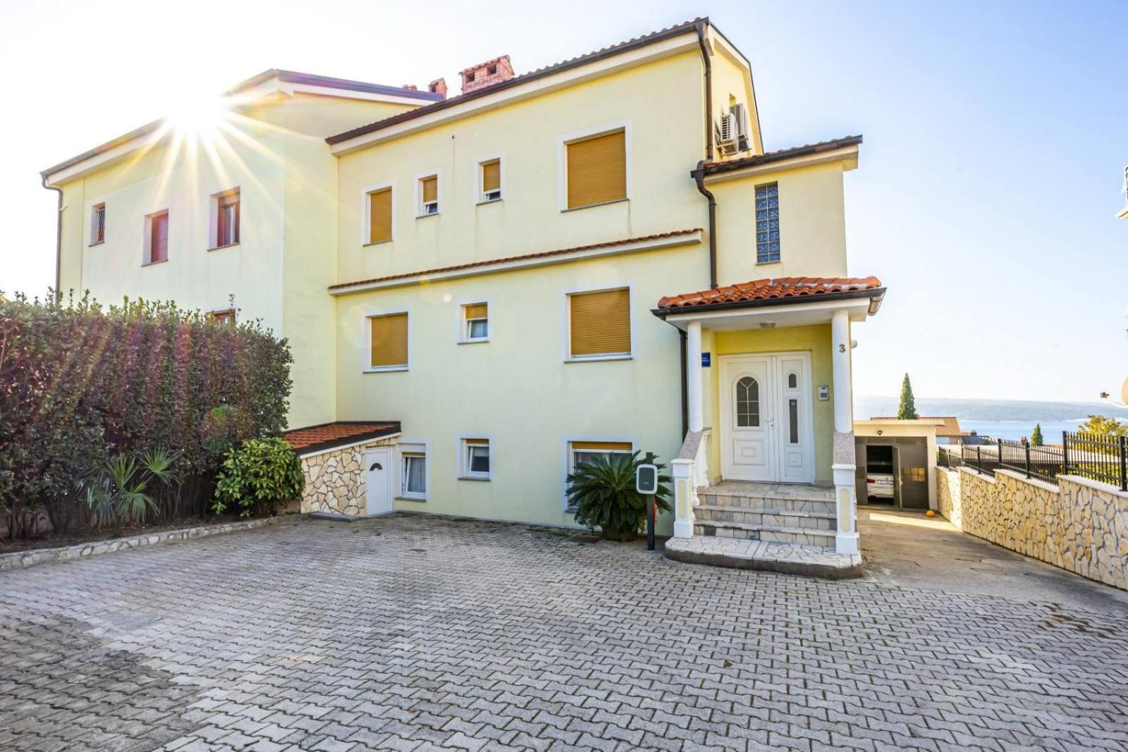 Apartment Sandro تْسْغيكفانِتْسا المظهر الخارجي الصورة
