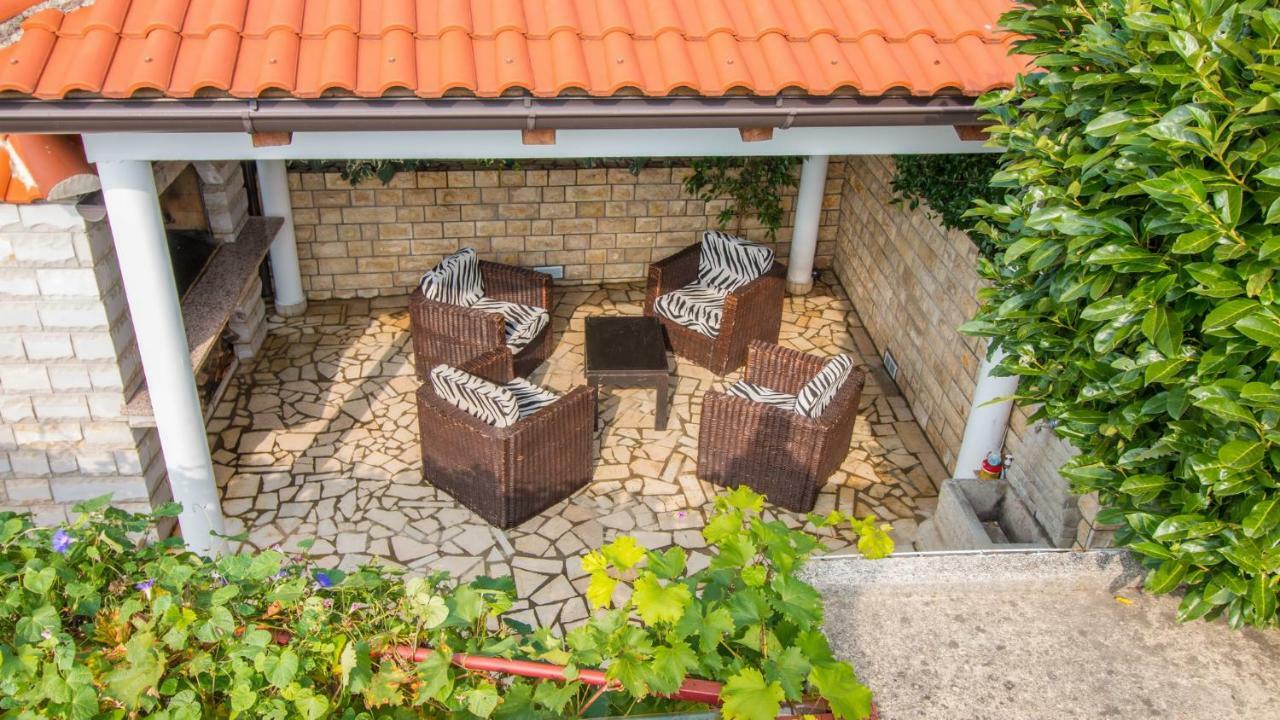Apartment Sandro تْسْغيكفانِتْسا المظهر الخارجي الصورة